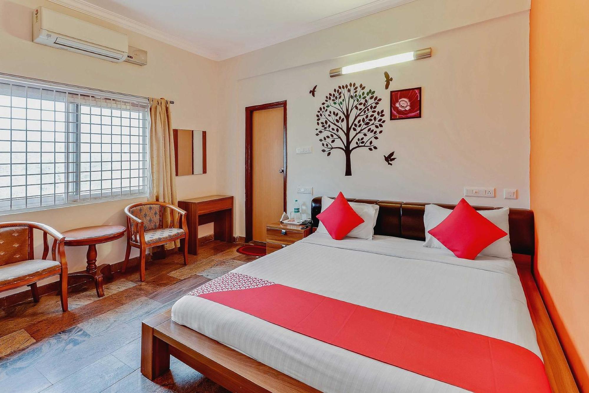 מלון Kammasandra Super Collection O Goyal Residency מראה חיצוני תמונה