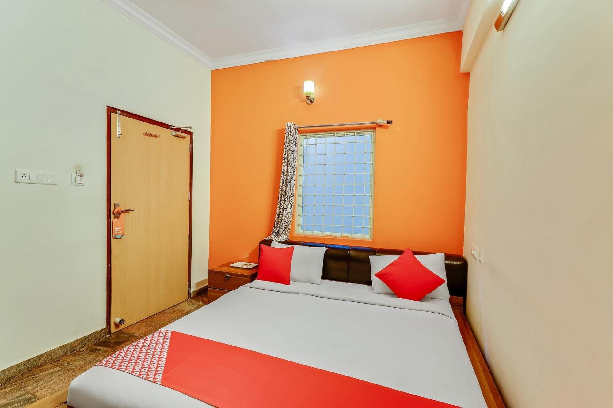 מלון Kammasandra Super Collection O Goyal Residency מראה חיצוני תמונה