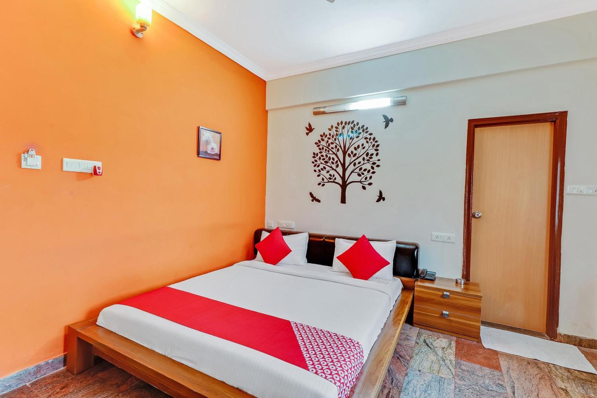 מלון Kammasandra Super Collection O Goyal Residency מראה חיצוני תמונה