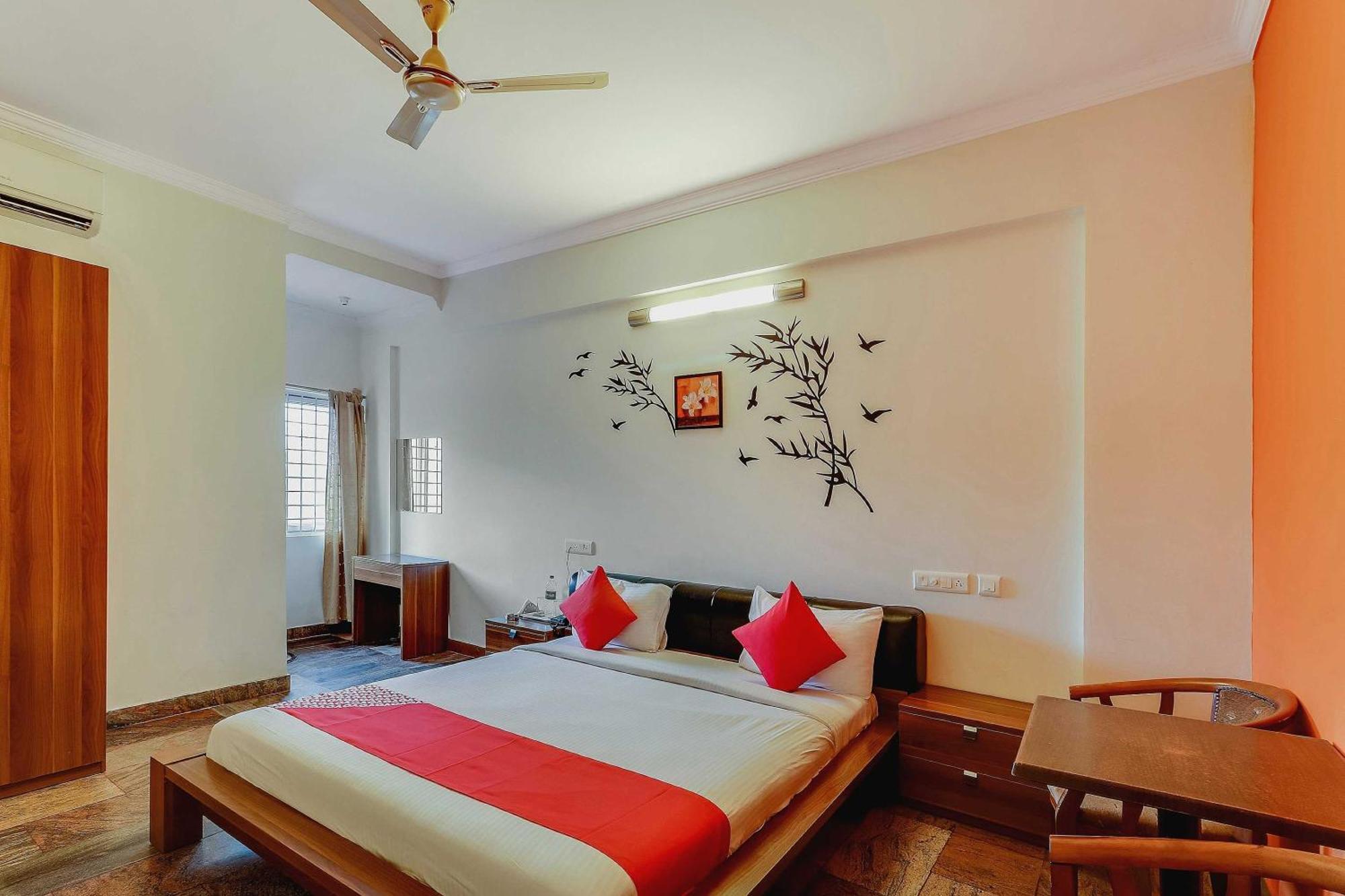 מלון Kammasandra Super Collection O Goyal Residency מראה חיצוני תמונה